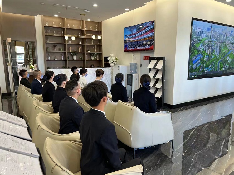 川高文旅公司組織觀看黨的二十大開幕會(huì)盛況11.jpg