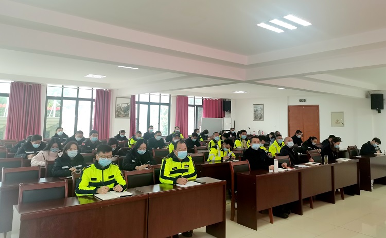 12.7南方公司敘永管理處開展黨的二十大精神專題宣講會2.jpg