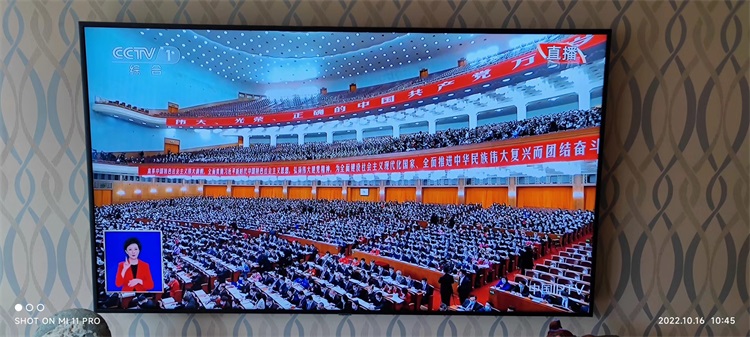 咨詢公司組織收看中國共產(chǎn)黨第二十次全國代表大會開幕會.jpg