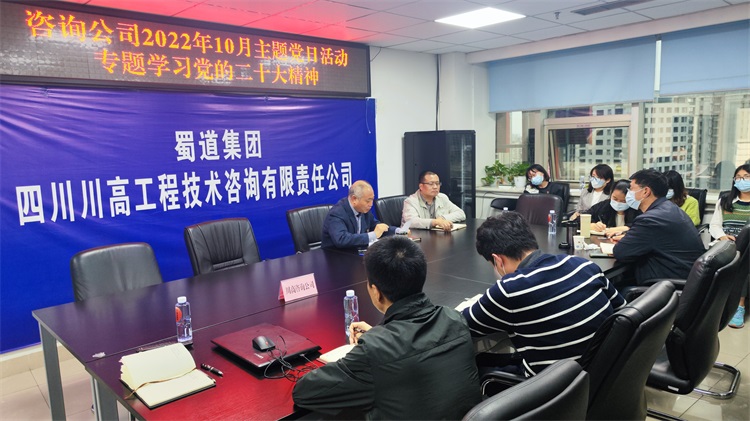 咨詢公司開展2022年10月主題黨日活動(dòng)專題學(xué)習(xí)黨的二十大精神.jpg