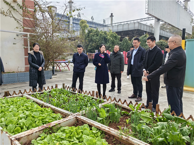 成南公司順利通過川高系統(tǒng)職工小家驗收.jpg